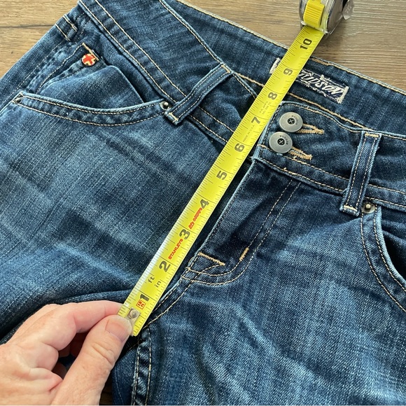 Hudson boot cut jeans 28 - Picture 6 of 7